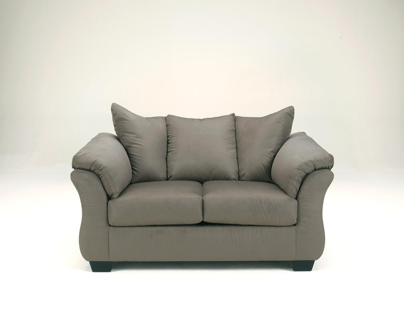 Darcy Sofa, Loveseat and Recliner