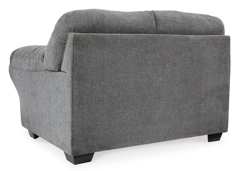 Allmaxx Sofa and Loveseat