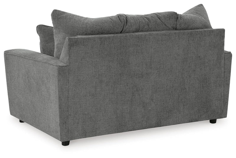 Stairatt Sofa, Loveseat, Chair and Ottoman