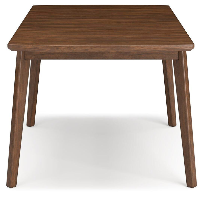 Lyncott Dining Table and 4 Chairs