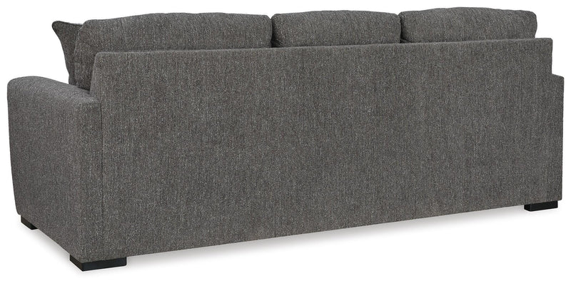 Gardiner Sofa Chaise with Ottoman