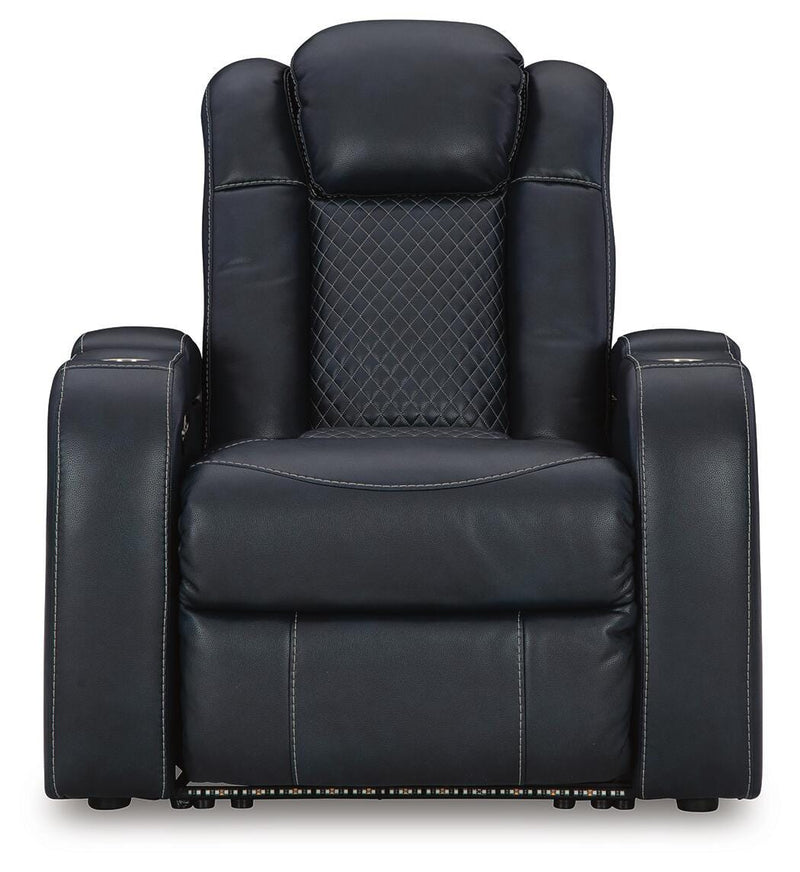 Fyne-Dyme Sofa, Loveseat and Recliner