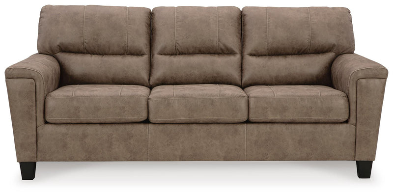 Navi Sofa, Loveseat and Recliner