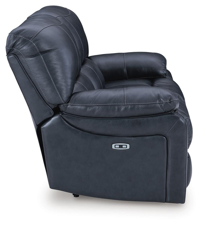 Leesworth Sofa, Loveseat and Recliner