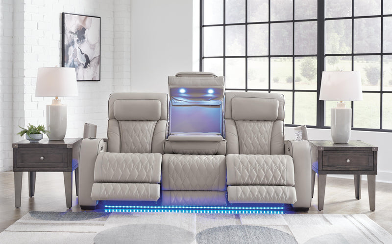 Boyington Sofa, Loveseat and Recliner