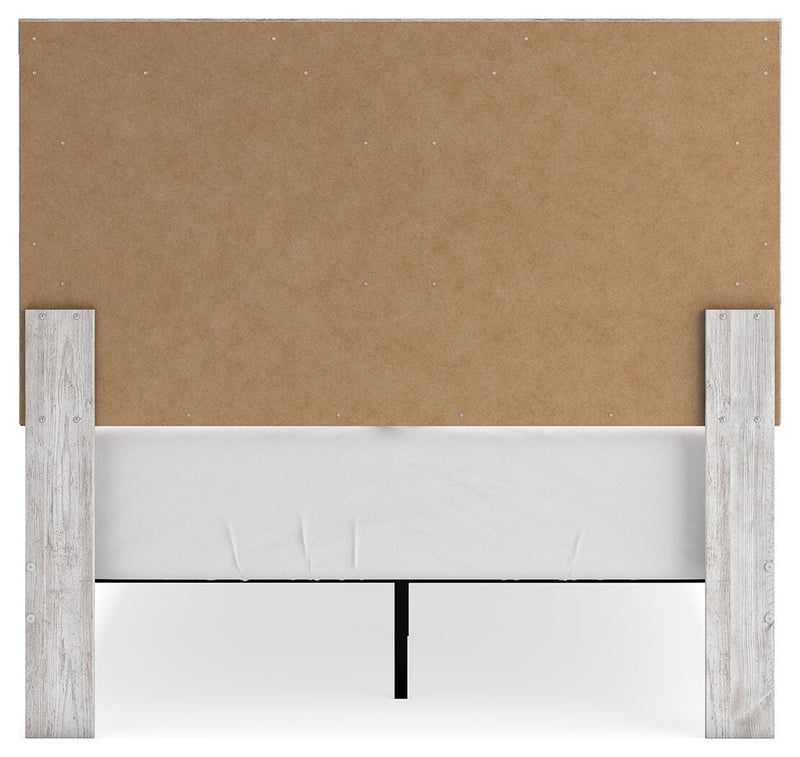 Cayboni Full Panel Bed, Dresser, Mirror, Chest and Nightstand