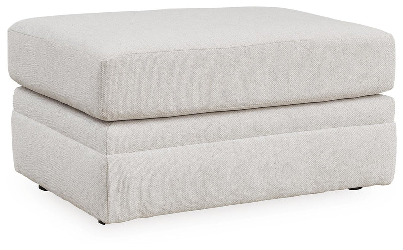 Maitelynn Chair and Ottoman
