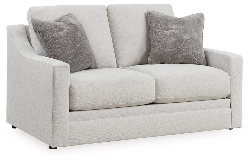 Maitelynn Sofa, Loveseat, Chair and Ottoman