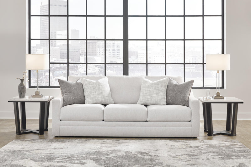 Maitelynn Sofa, Loveseat, Chair and Ottoman
