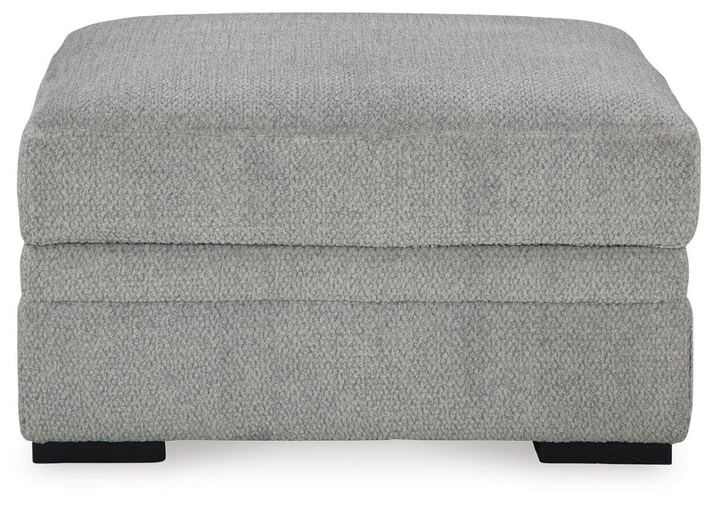 Casselbury Chair and Ottoman