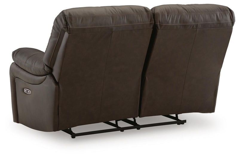 Leesworth Sofa, Loveseat and Recliner