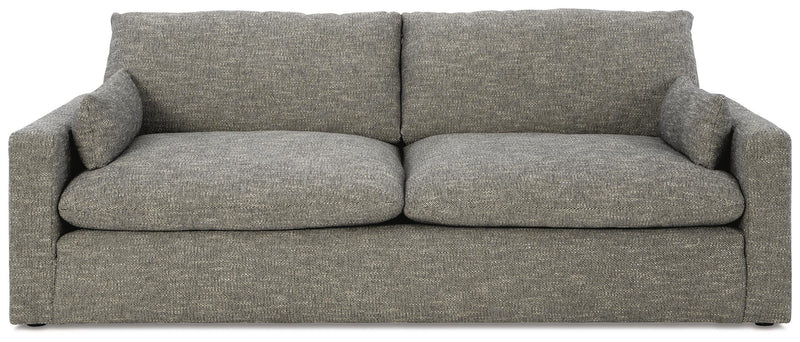 Dramatic Sofa, Loveseat, Chair and Ottoman