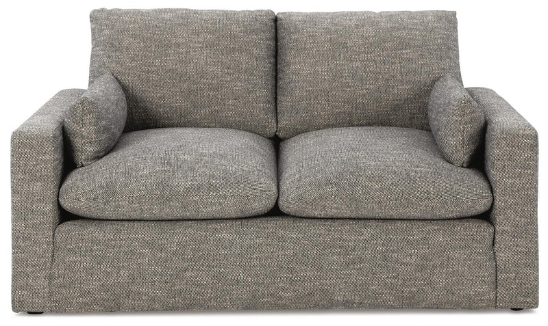 Dramatic Sofa, Loveseat, Chair and Ottoman