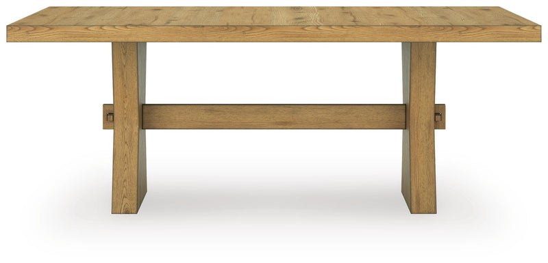 Galliden Dining Table and 4 Chairs