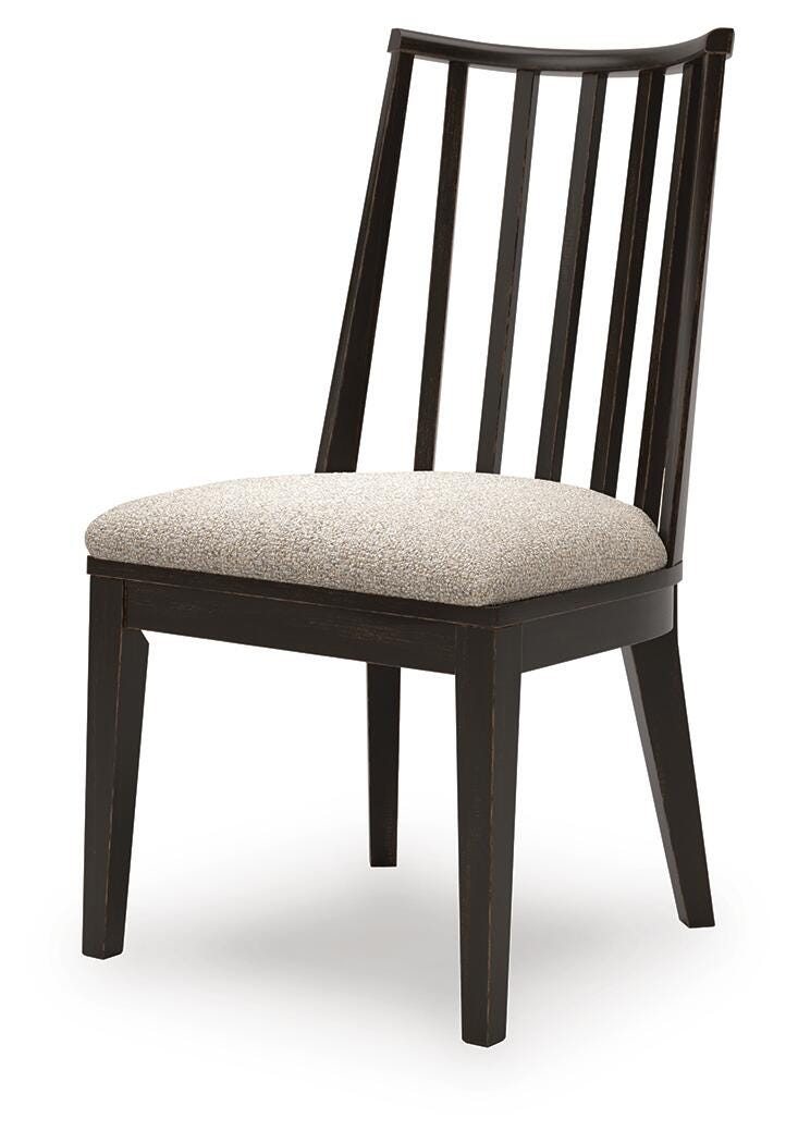 Galliden Dining Table and 4 Chairs