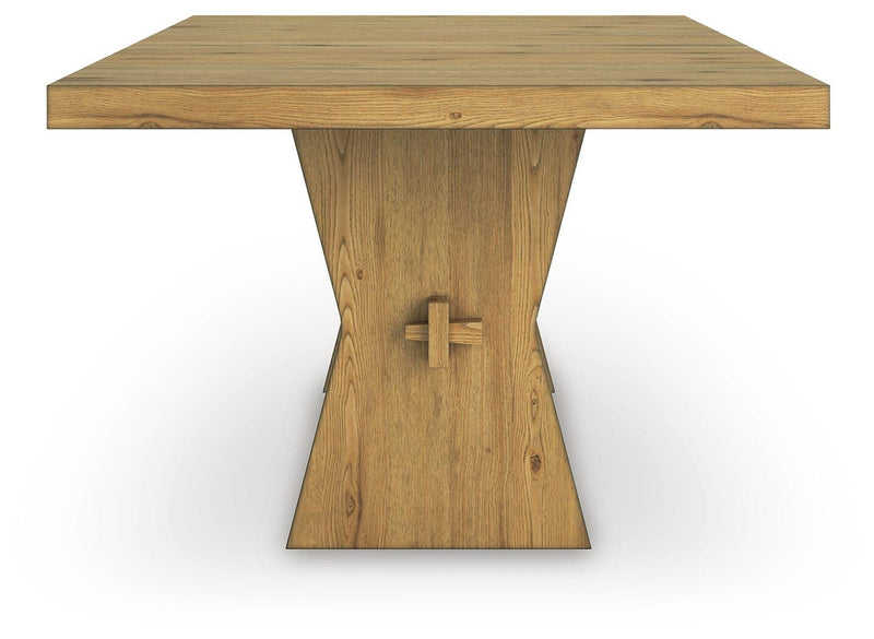 Galliden Dining Table and 6 Chairs