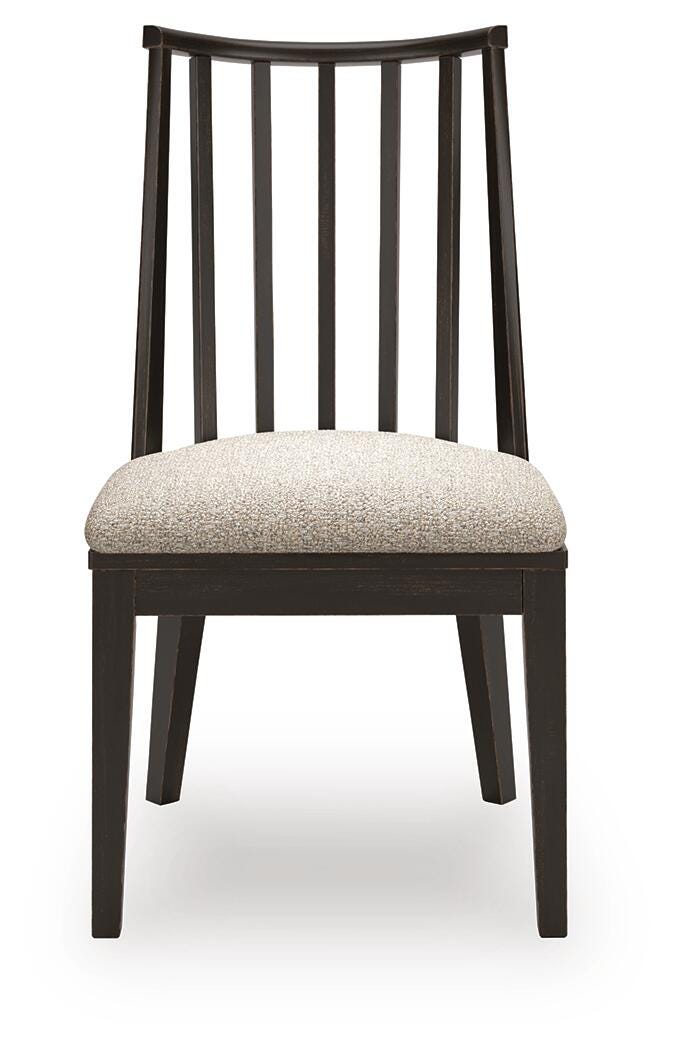 Galliden Dining Table and 6 Chairs