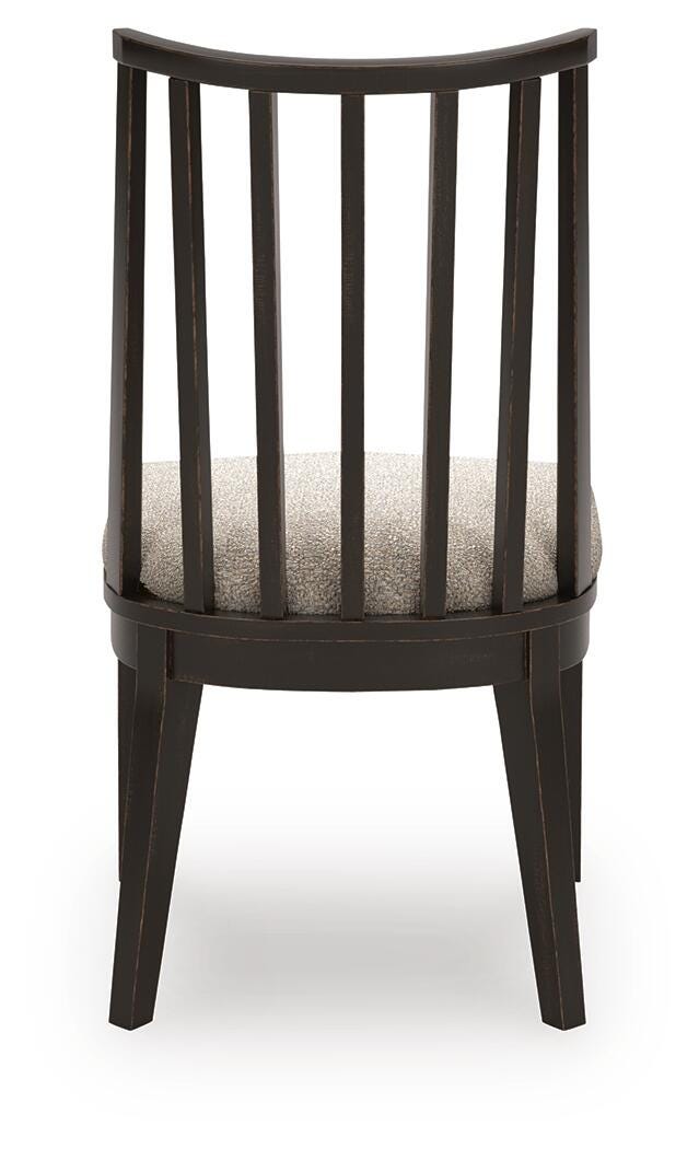 Galliden Dining Table and 6 Chairs