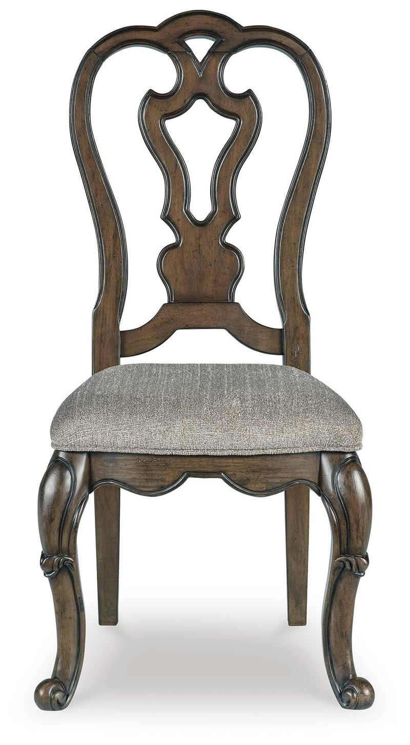Maylee Dining Table and 6 Chairs