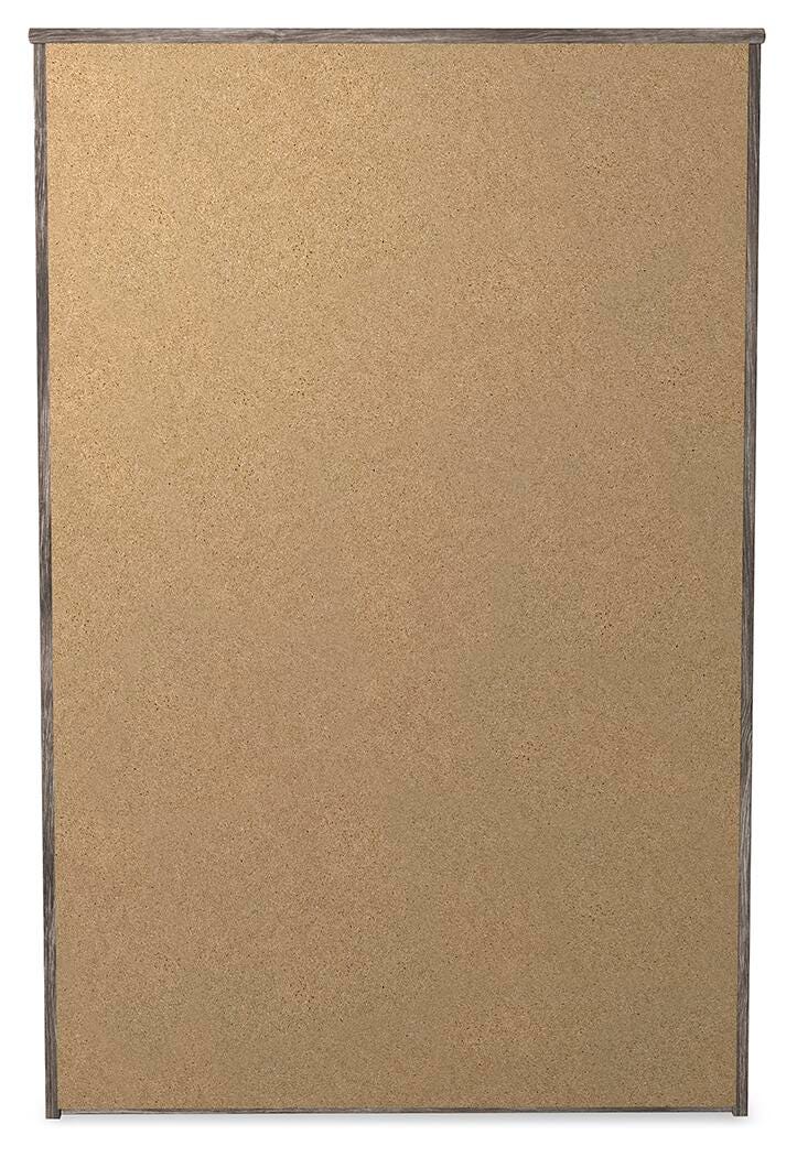 Ralinksi Full Panel Bed, Dresser, Mirror, Chest and Nightstand