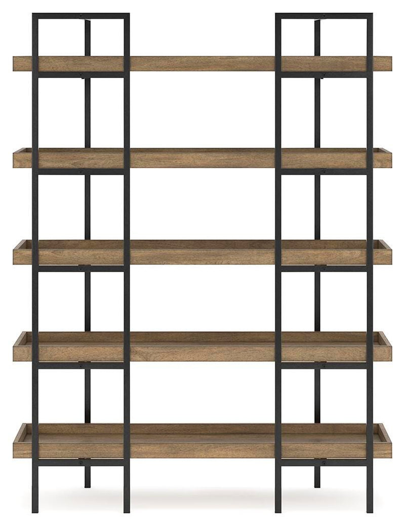 Montia Home Office Desk with Chair and Storage
