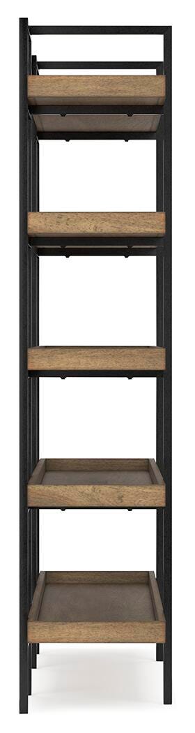 Montia Home Office Desk with Chair and Storage
