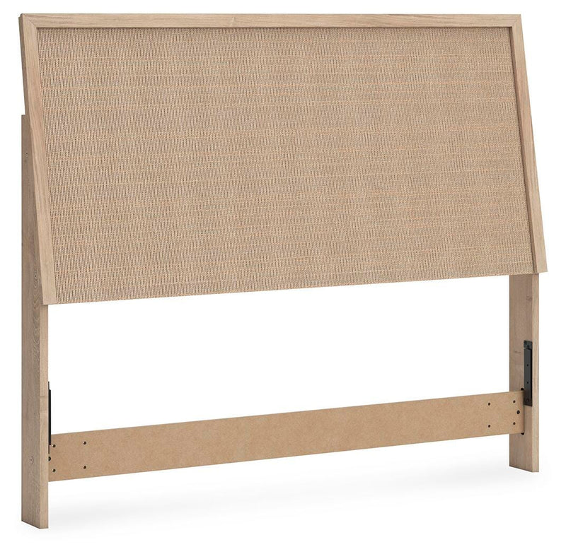 Cielden Queen Panel Headboard, Dresser and Mirror