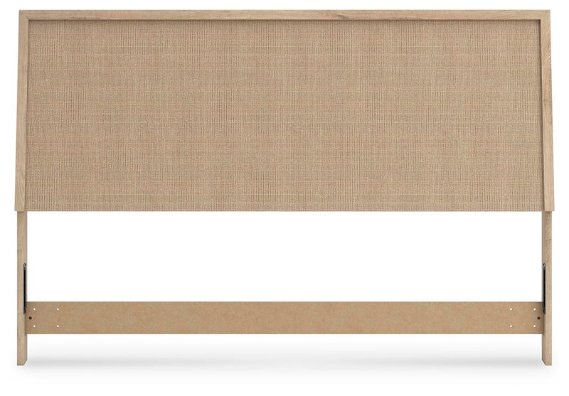 Cielden King Panel Headboard, Dresser and Mirror
