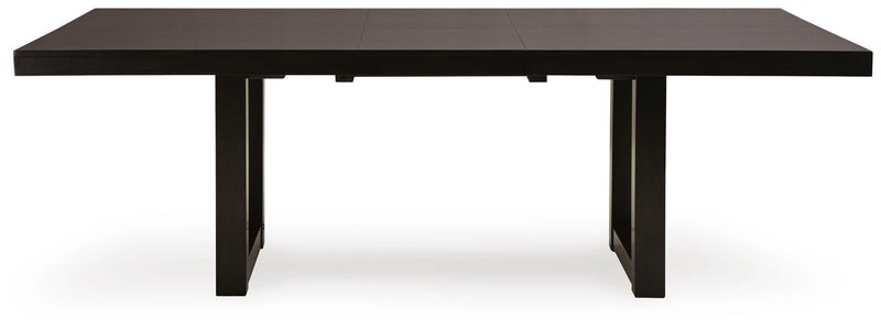 Neymorton Dining Table and 10 Chairs