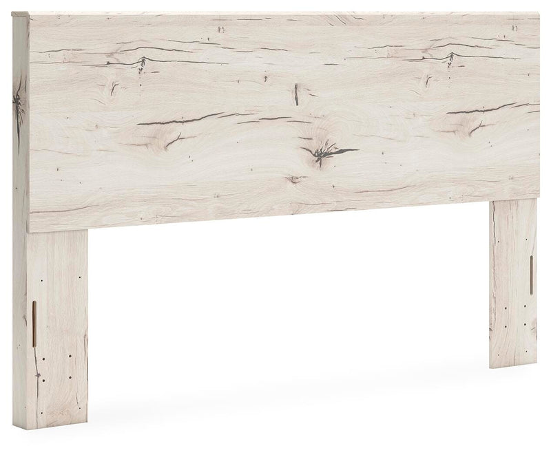 Lawroy King Panel Headboard, Dresser and Mirror