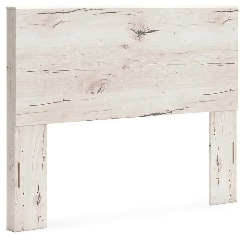 Lawroy Queen Panel Headboard, Dresser, Mirror, Chest and Nightstand