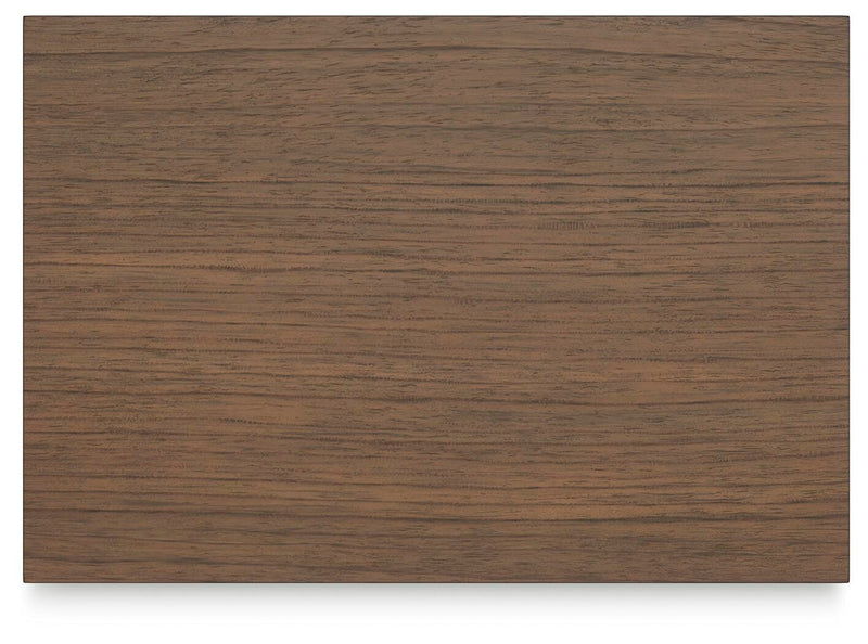 Landocken Queen Panel Headboard, Dresser, Mirror and Nightstand