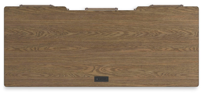 Roanhowe Home Office Desk and Storage