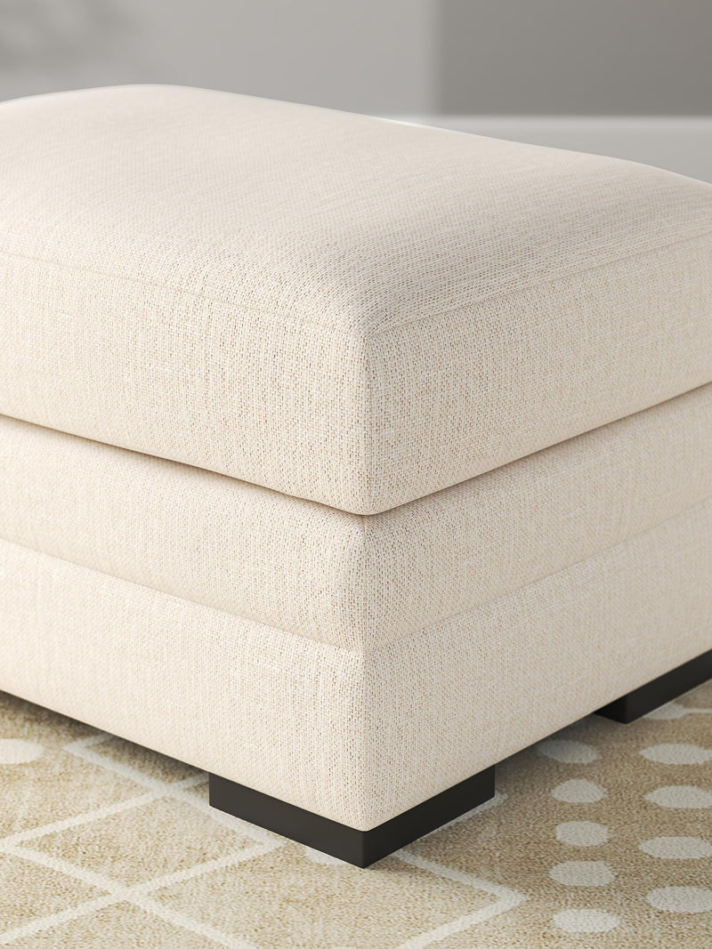 Lango Sofa and Ottoman
