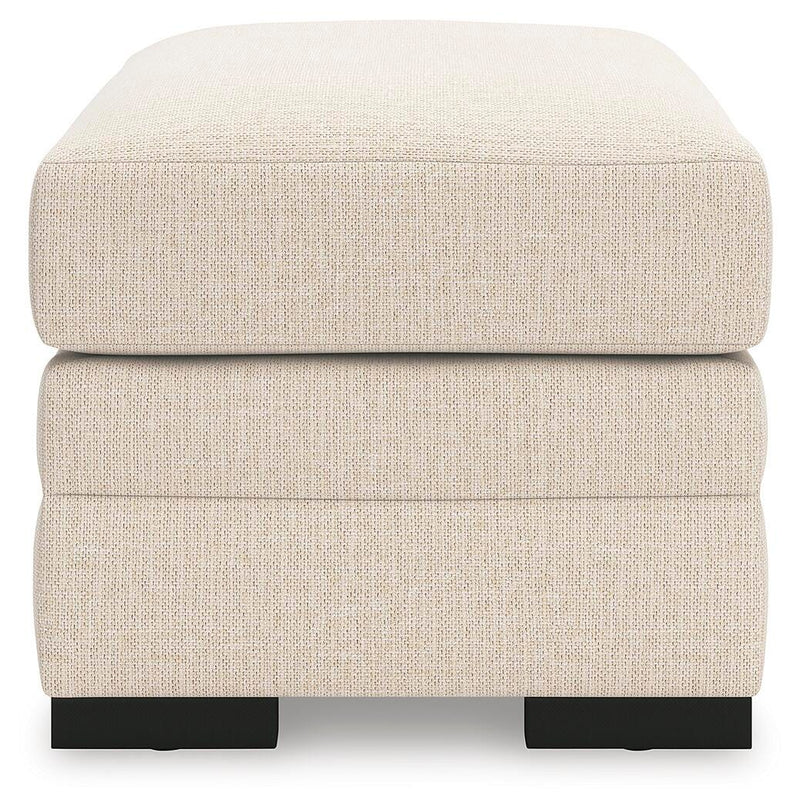Lango Chair and Ottoman