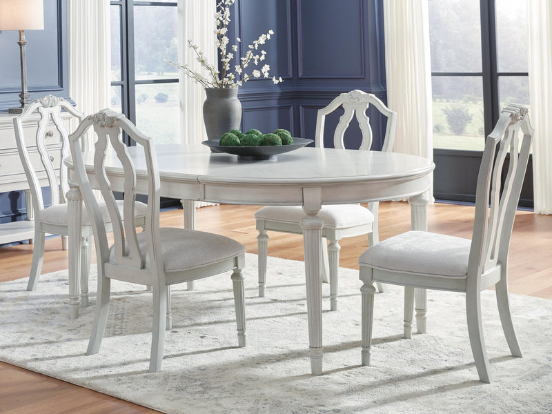Montelaine Dining Table and 4 Chairs