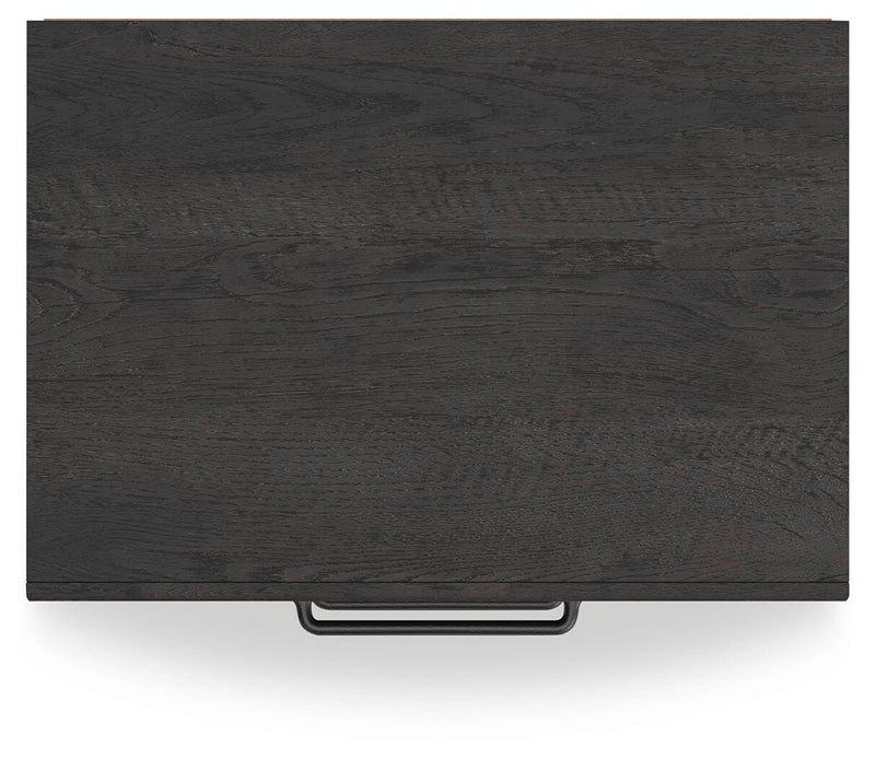 Hollivern Twin Panel Bed, Dresser, Mirror and Nightstand