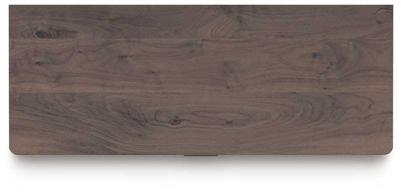 Pamytta King Upholstered Panel Platform Bed, Dresser, Mirror, Chest and Nightstand