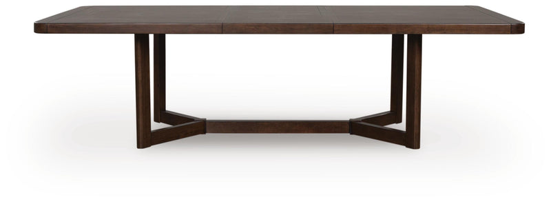Dilenno Dining Table and 6 Chairs