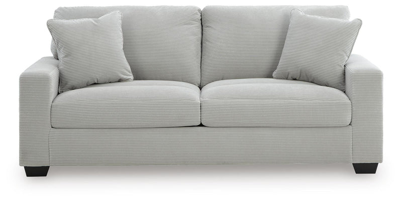 Greenbriar Sofa and Loveseat