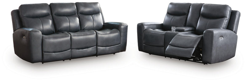 Bexhurst Sofa and Loveseat