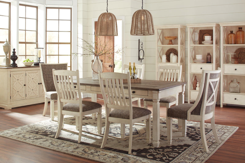 Bolanburg Dining UPH Side Chair (2/CN)