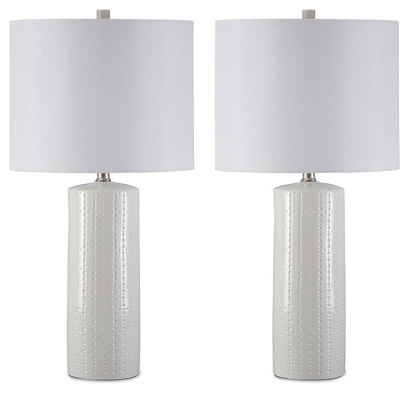 Steuben Ceramic Table Lamp (2/CN)