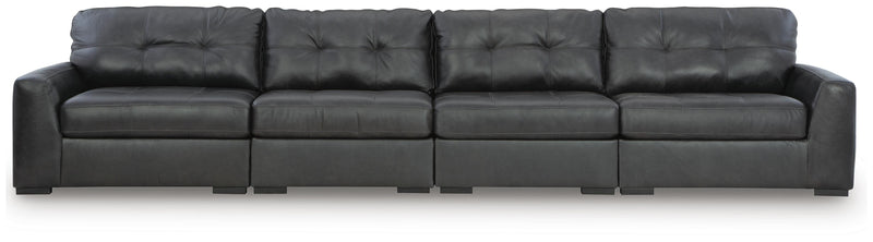 Brindley Pier 4-Piece Sectional