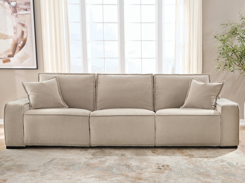 Carceri 3-Piece Power Sectional Reclining Sofa