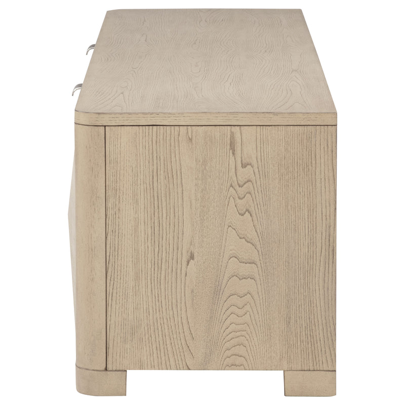 Marcelo 71-inch TV Stand Media Console Light Elm
