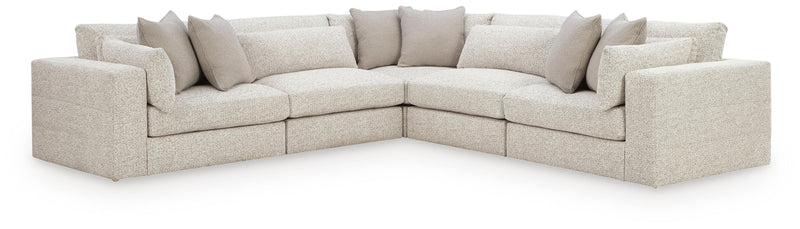 Ashbourne Estate 5-Piece Sectional