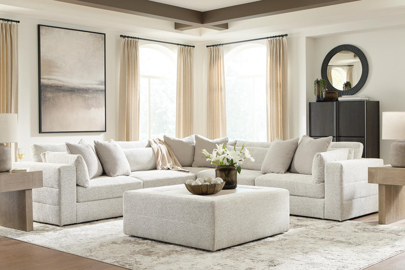 Ashbourne Estate 5-Piece Sectional