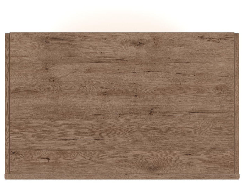 Savonport Two Drawer Night Stand