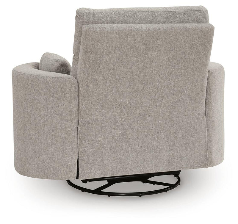 ModMax Luxe Swivel Glider Power Recliner